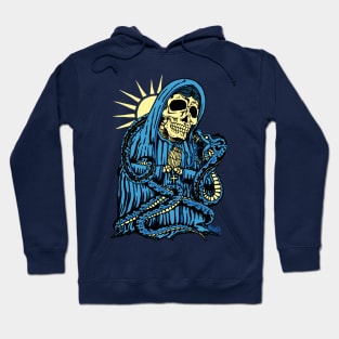 Santa Muerte Hoodie